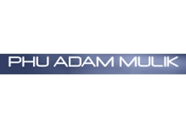 Logotyp PHU Adam Mulik