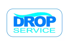 Logotyp Drop Service