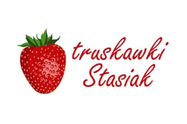 Logotyp Truskawki Stasiak