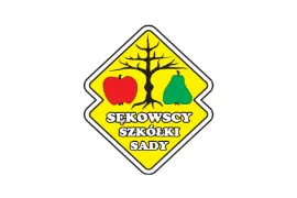 Logotyp Sękowscy Szkółki Sady