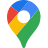 google maps ikona